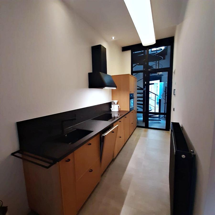 Duplex Beach House 56 Бланкенберге Екстер'єр фото