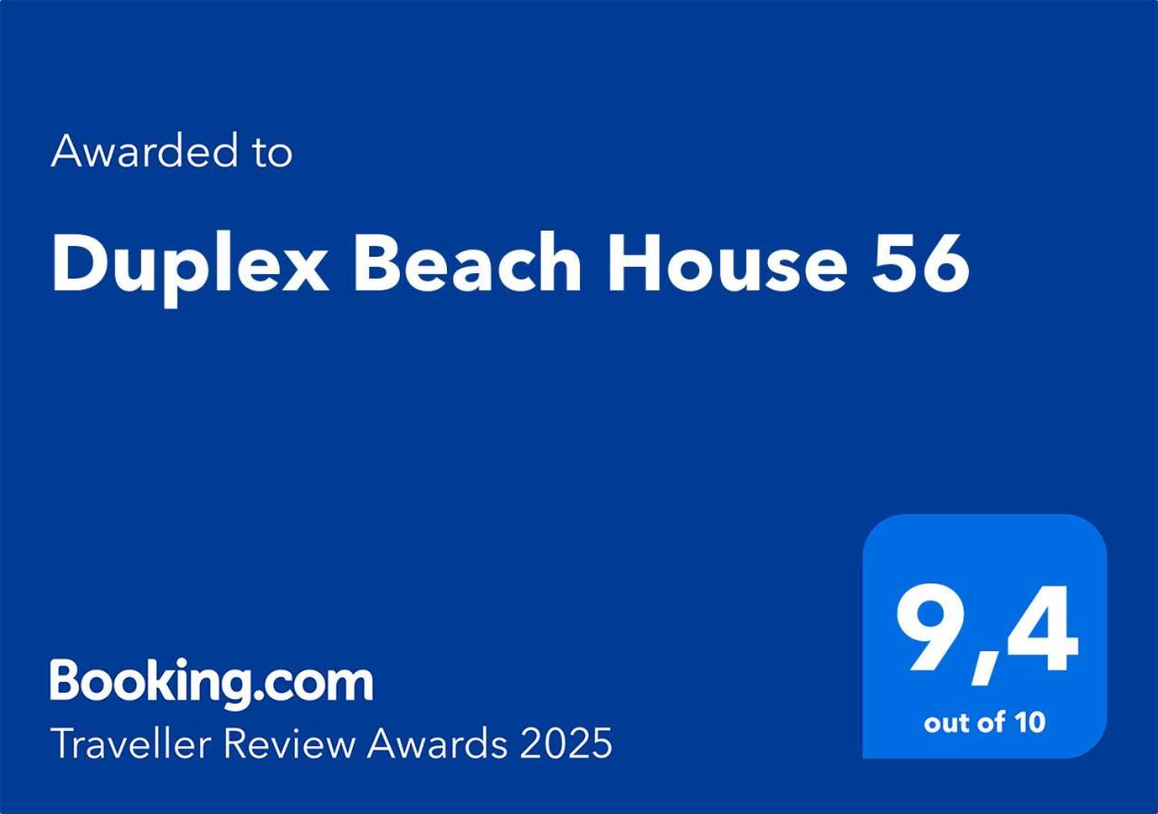 Duplex Beach House 56 Бланкенберге Екстер'єр фото